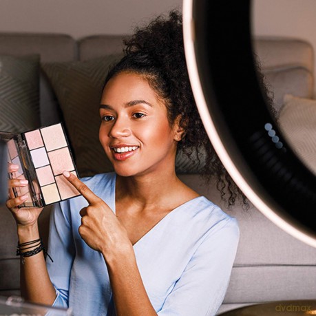 V-Dual Classic 2-In-1 Selfie Ring