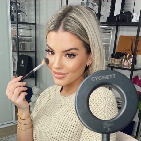 V-Dual Classic 2-In-1 Selfie Ring