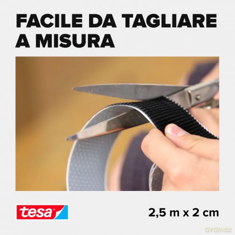 Velcro Autoad 20mmx2 5m Bian