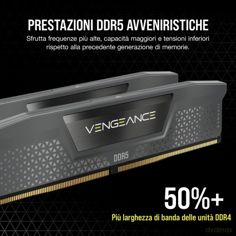 Veng 64gb(2x32)Ddr5 5600mt/S Amd
