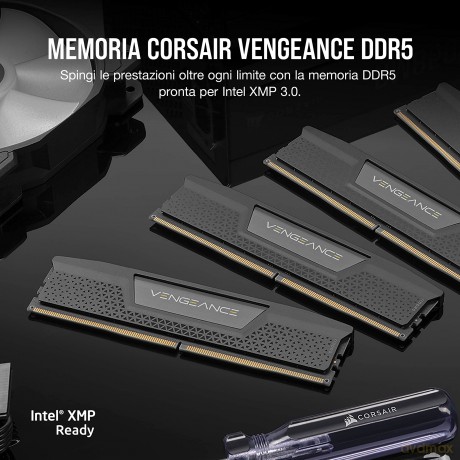 Vengeance Ddr5 16gb 5200