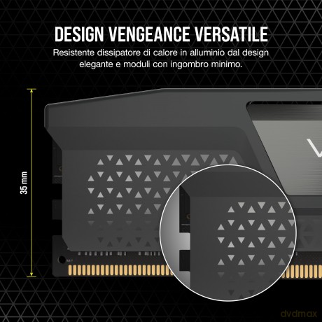 Vengeance Ddr5 32gb (1 X 32gb) 5600