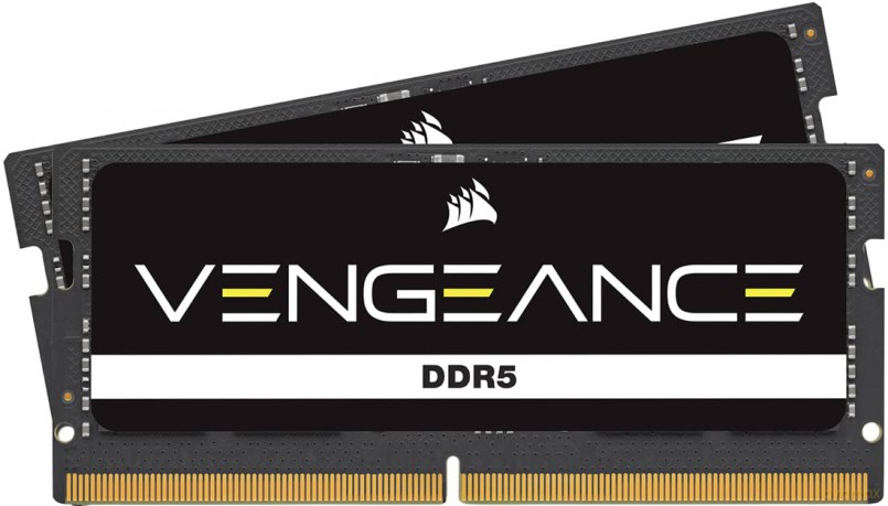 Vengeance Ddr5 Sodimm 64gb 2x 4800