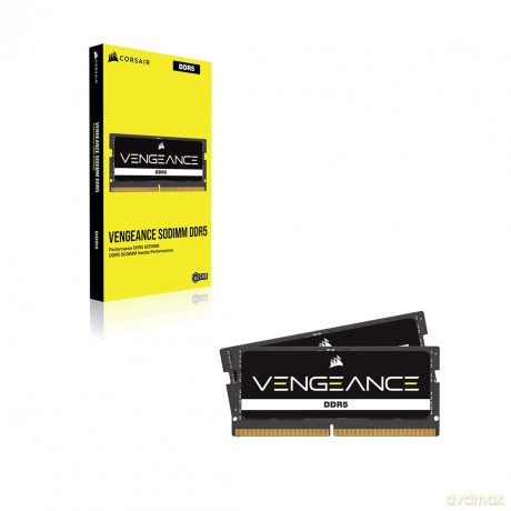Vengeance Ddr5 Sodimm 64gb 2x 4800