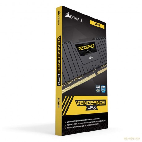 Vengeance Lpx Ddr4 3200mhz 8gb Bk