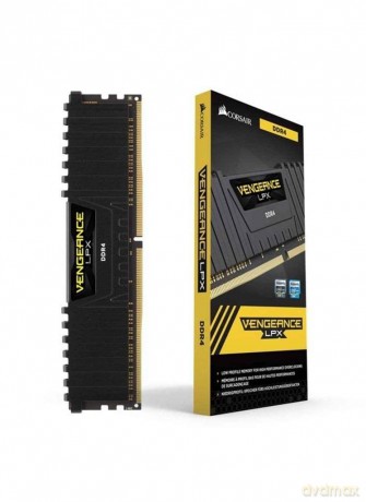 Vengeance Lpx Ddr4 3200mhz 8gb Bk