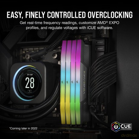 Vengeance Rgb 32gb (2x16) Ddr5 5600