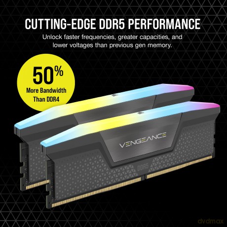 Vengeance Rgb 32gb (2x16) Ddr5 5600