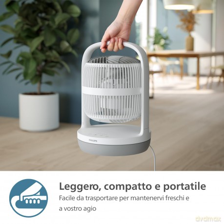 Ventilatore Da Tavolo Serie 2000