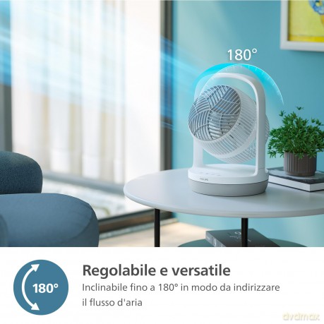 Ventilatore Da Tavolo Serie 2000