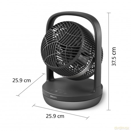 Ventilatore Da Tavolo Serie 3000