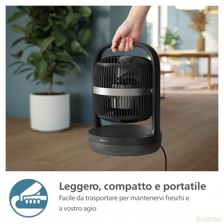 Ventilatore Da Tavolo Serie 3000