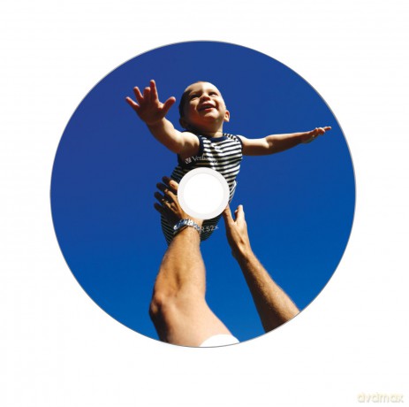 Verbatim Cd-R Bedruckbar 25er