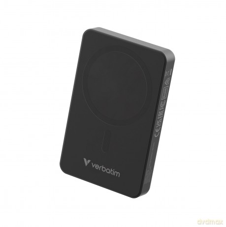 Verbatim Chargengo Magnetic Wireless 10000mah Blac