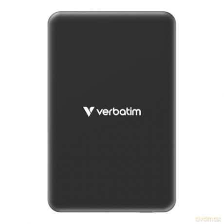 Verbatim Chargengo Magnetic Wireless 10000mah Blac