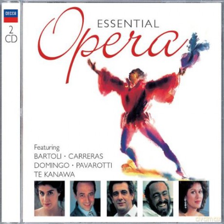 Various: Essential Opera [CD]