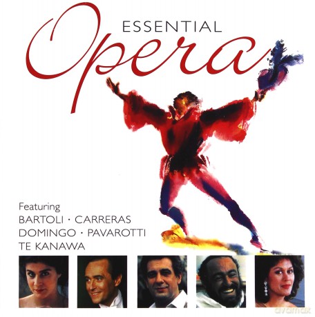 Various: Essential Opera [CD]