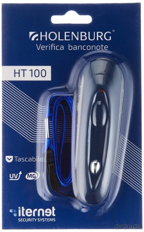 Verifica Banconote Ht 100
