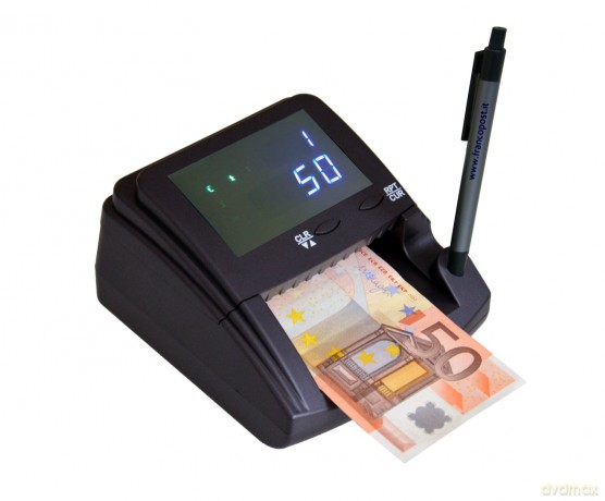 Verificabanconote Speedy S/Batteria