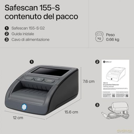 Verificatore Automat 155-S G2