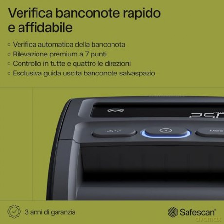 Verificatore Automat 155-S G2