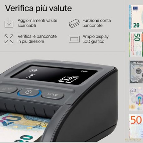 Verificatore Automat 155-S G2