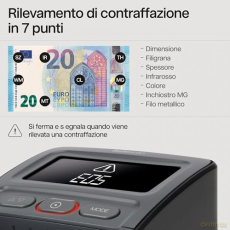 Verificatore Automat 155-S G2