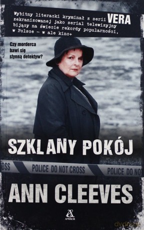 Vera szklany pokój - Ann Cleeves [KSIĄŻKA]