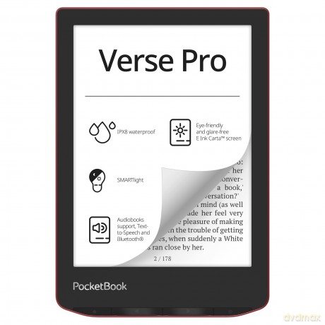 Verse Pro Passion Red