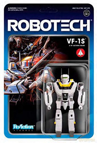 Vf-1s - 3.75 Inch Reaction Figure