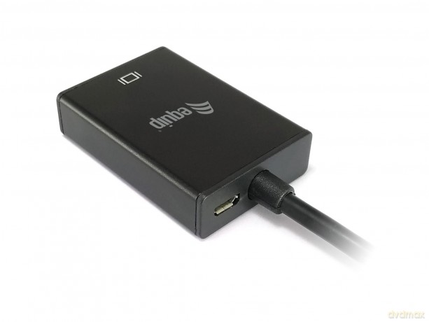 Vga To Hdmi Adapter With Audio, Bla
