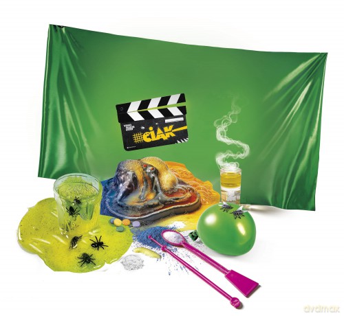 Video Maker Science