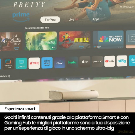 Videoproiettore P7