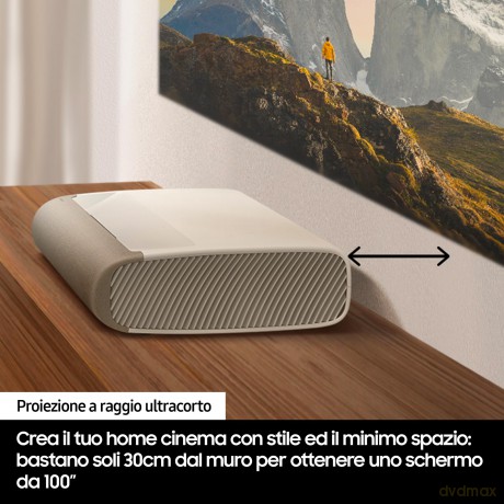Videoproiettore P7