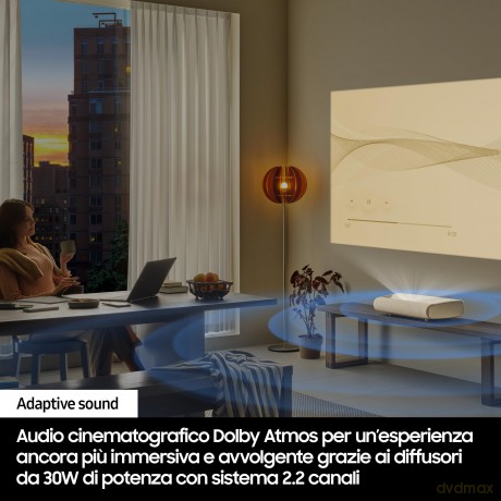 Videoproiettore P7