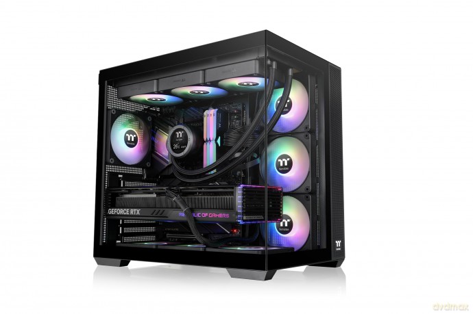 View 380 Tg Argb Black
