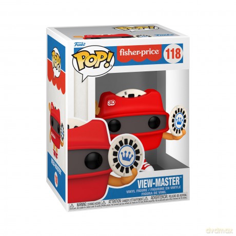 View-Master: Funko Pop! Vinyl - Retro Toy