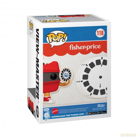 View-Master: Funko Pop! Vinyl - Retro Toy