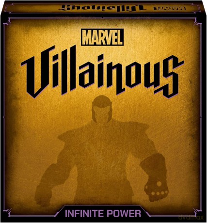Villainous Marvel