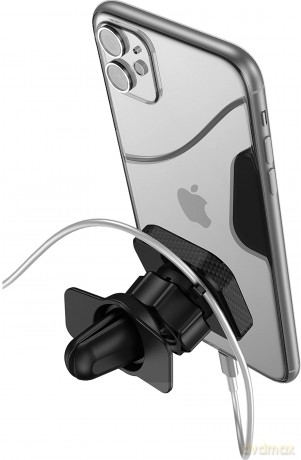 Vipfan: Chh2 - Porta Telefono Magnetico Per Auto (Porta Telefoni)