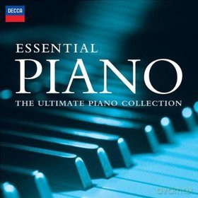 Various: Essential Piano [2CD]