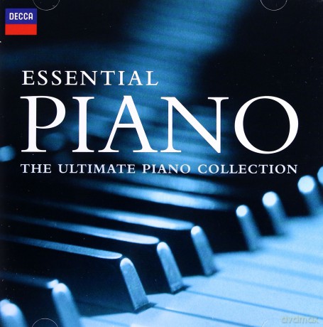 Various: Essential Piano [2CD]