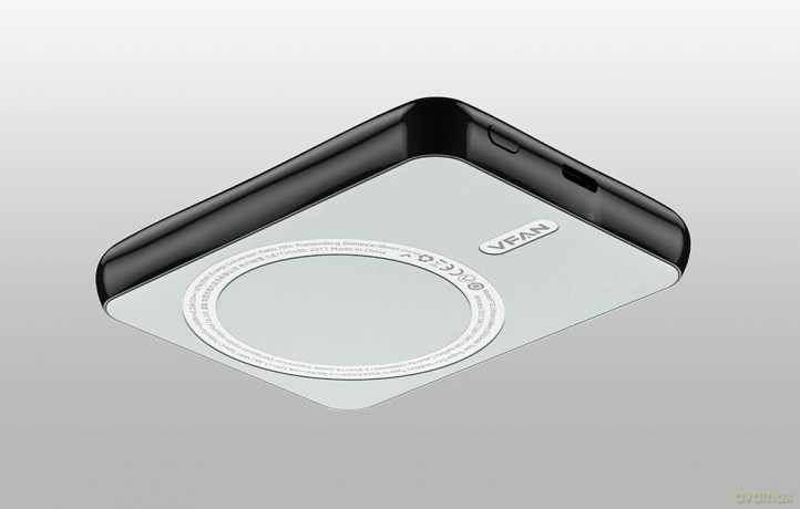 Vipfan: Power Bank Magnetico 5000mah