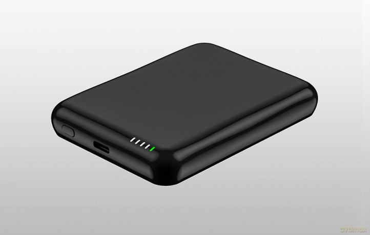Vipfan: Power Bank Magnetico 5000mah