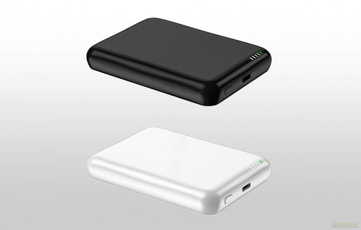 Vipfan: Power Bank Magnetico 5000mah