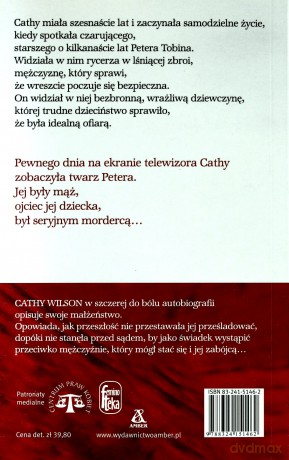 Byłam żoną seryjnego mordercy - Cathy Wilson [KSIĄŻKA]