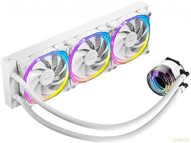 Vortex 360 Argb White