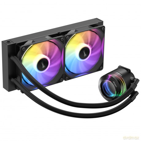 Vortexlum240argb Aio