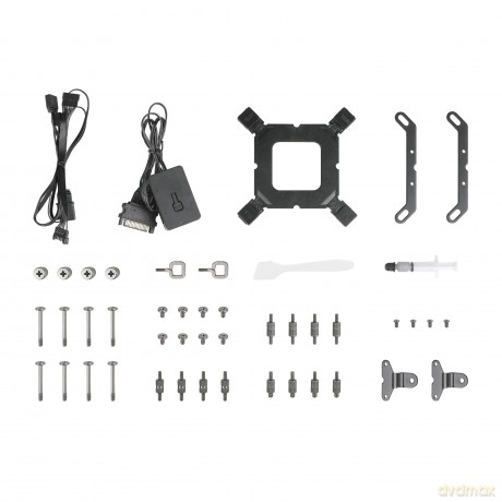 Vortexlum240argb Aio