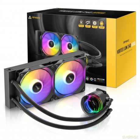 Vortexlum240argb Aio